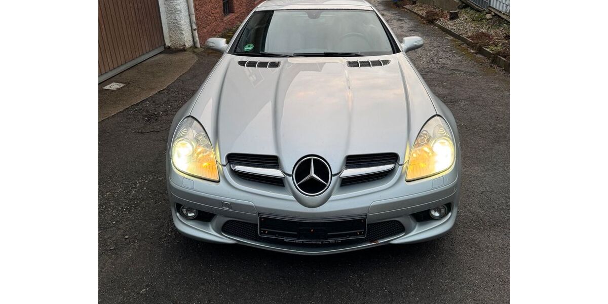 Mercedes-Benz SLK 350 179.999 km 11.500 &euro; Jungingen 72417