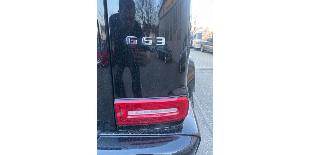 Mercedes-Benz G 63 AMG 19.852 km 198.163 &euro; Reutlingen 72762