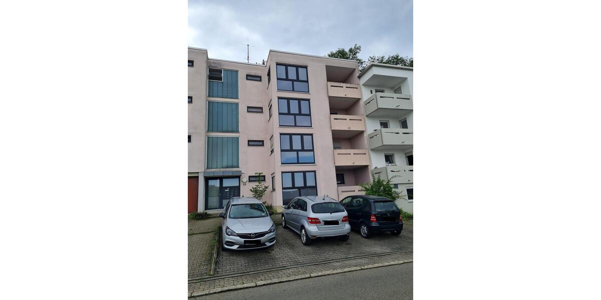 Etagenwohnung Reutlingen Reutlingen (Kernstadt) - 1.5 Zimmer, 49 m&sup2;, 750&euro; | Angebot:24794747