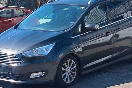 Ford Grand C-Max 142.000 km 6.900 &euro; Lichtenstein-Unterhausen 72805