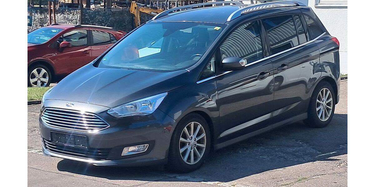 Ford Grand C-Max 142.000 km 6.900 &euro; Lichtenstein-Unterhausen 72805