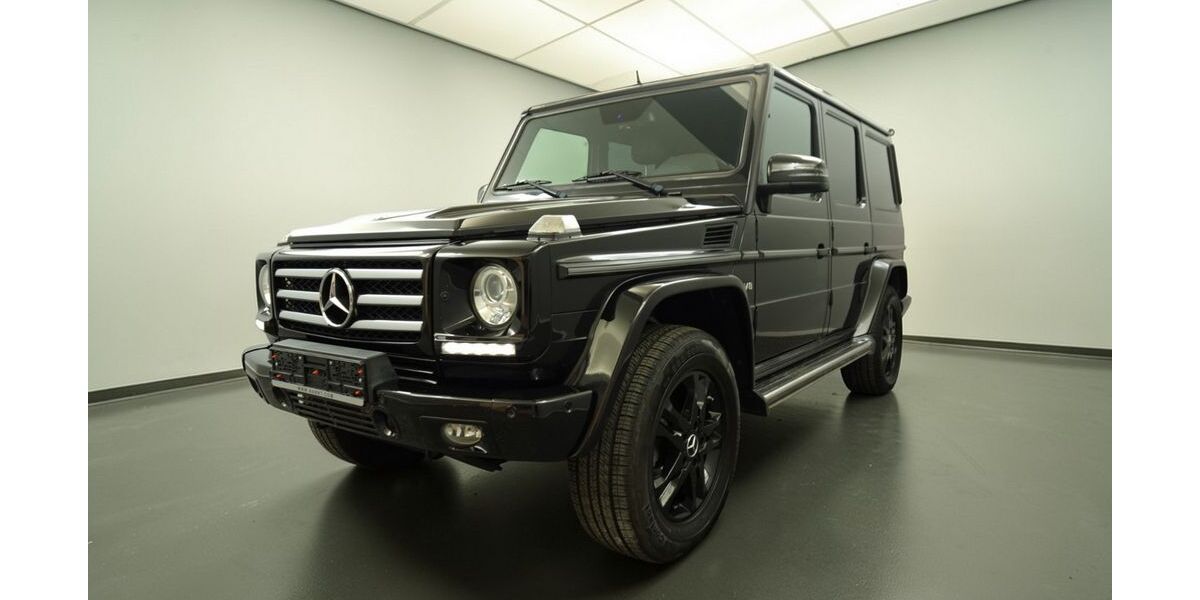 Mercedes-Benz G 500 220.000 km 53.999 &euro; Reutlingen / Mittelstadt 72766