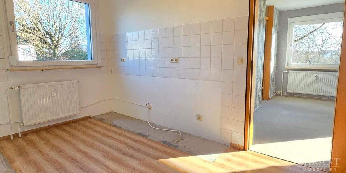Etagenwohnung Kirchheim unter Teck Ötlingen - 4 Zimmer, 97 m&sup2;, 315.000&euro; | Angebot:25746496