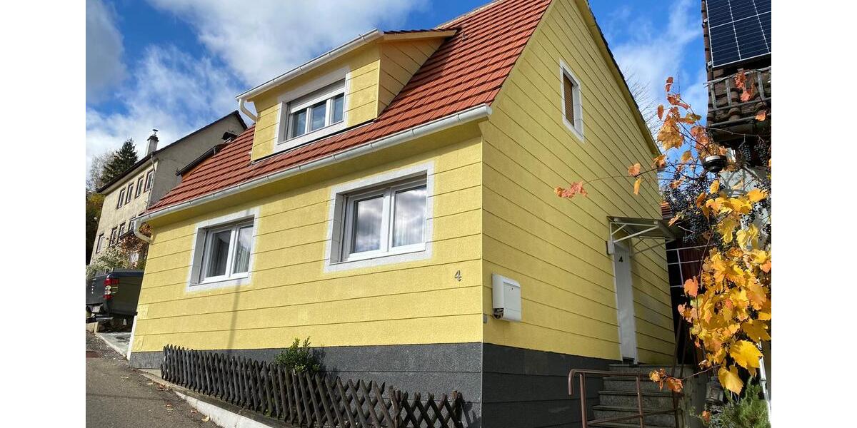 Einfamilienhaus Ammerbuch - 3 Zimmer, 74 m&sup2;, 297.500&euro; | Angebot:25976137