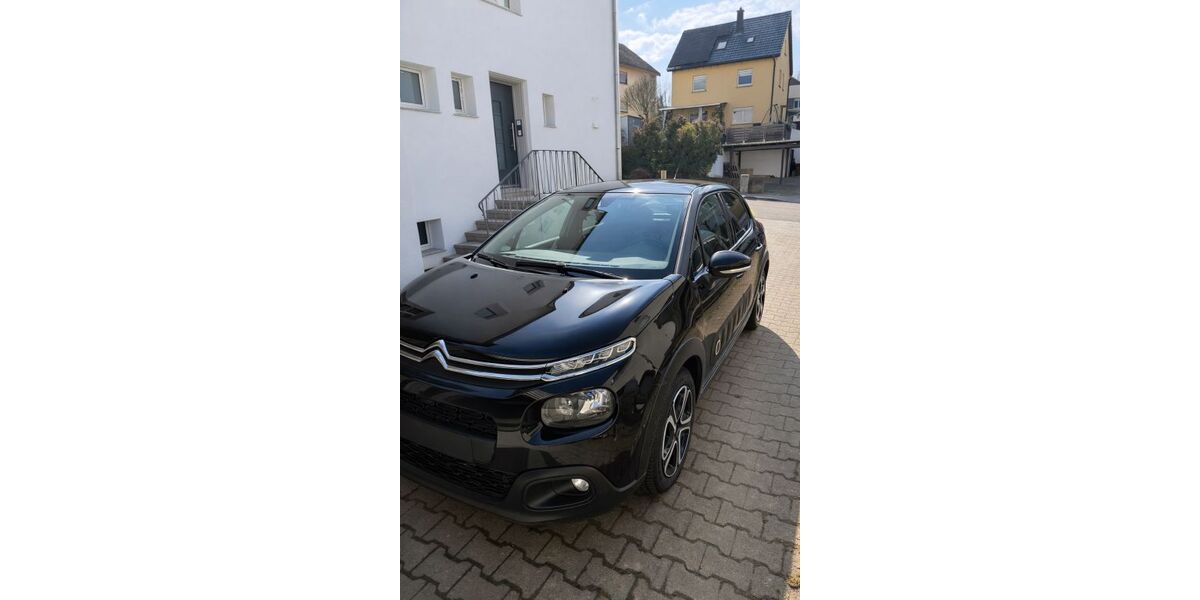 Citroen C3 43.800 km 11.490 &euro; Neuhausen 73765
