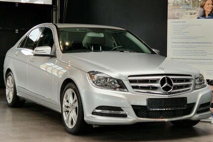 Mercedes-Benz C 180 58.000 km 14.999 &euro; Gäufelden 71126