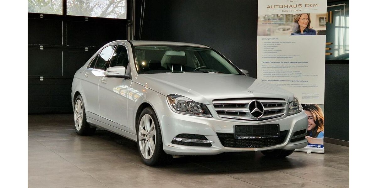Mercedes-Benz C 180 58.000 km 14.999 &euro; Gäufelden 71126