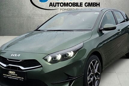 Kia ceed / Ceed 6.626 km 24.870 &euro; Reutlingen 72770