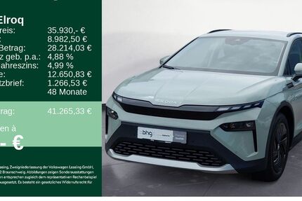 Skoda Elroq 10.818 km 35.460 &euro; Reutlingen 72770