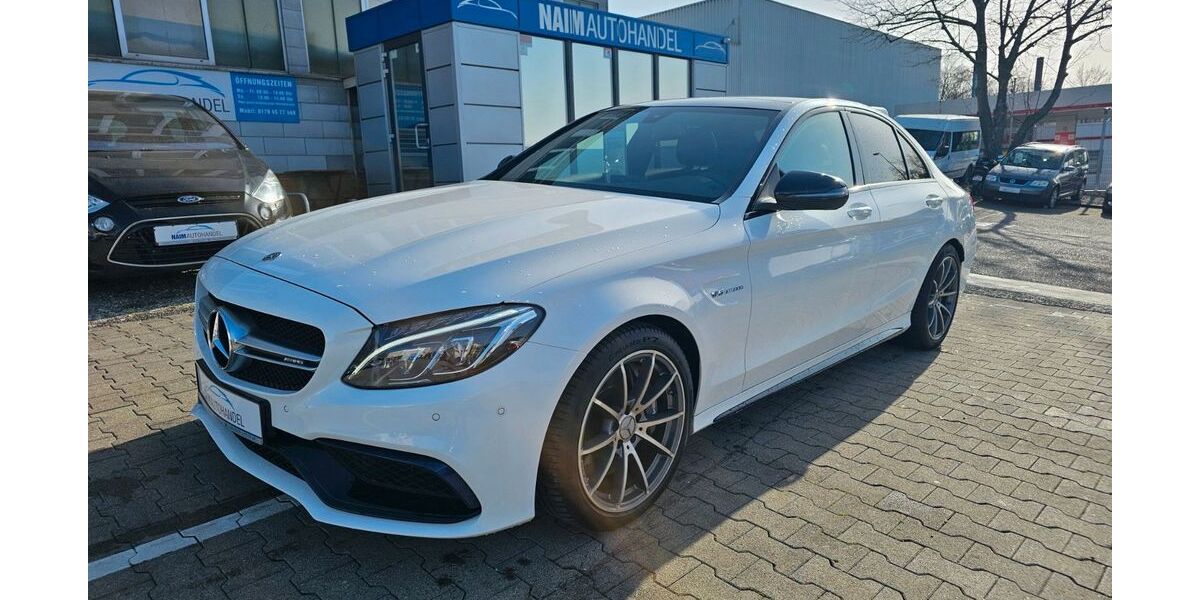 Mercedes-Benz C 63 AMG 79.900 km 44.990 &euro; Reutlingen 72766