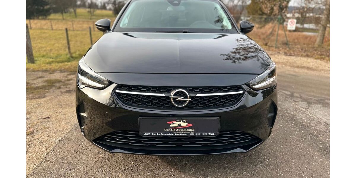 Opel Corsa 19.000 km 16.499 &euro; Reutlingen 72770