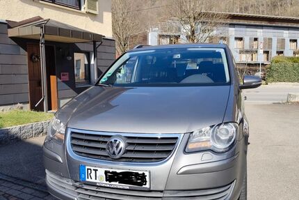 VW Touran 238.000 km 3.450 &euro; Lichtenstein 72805