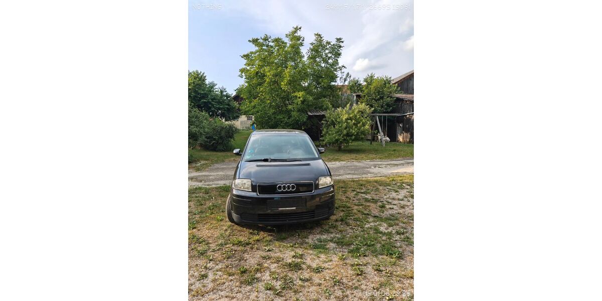 Audi A2 221.613 km 4.000 &euro; Denkendorf 75095