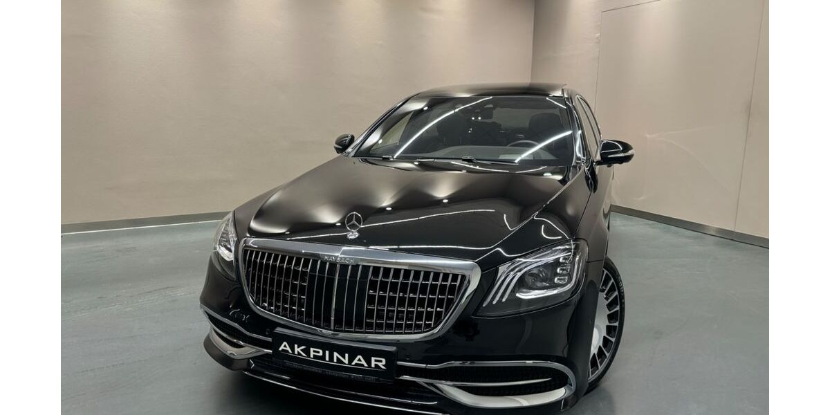 Mercedes-Benz S 650 24.000 km 112.500 &euro; Holzgerlingen 71088