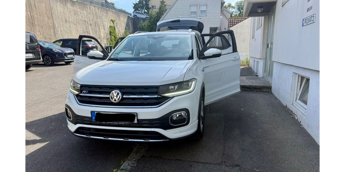 VW T-Cross 23.000 km 21.000 &euro; Böblingen 71032