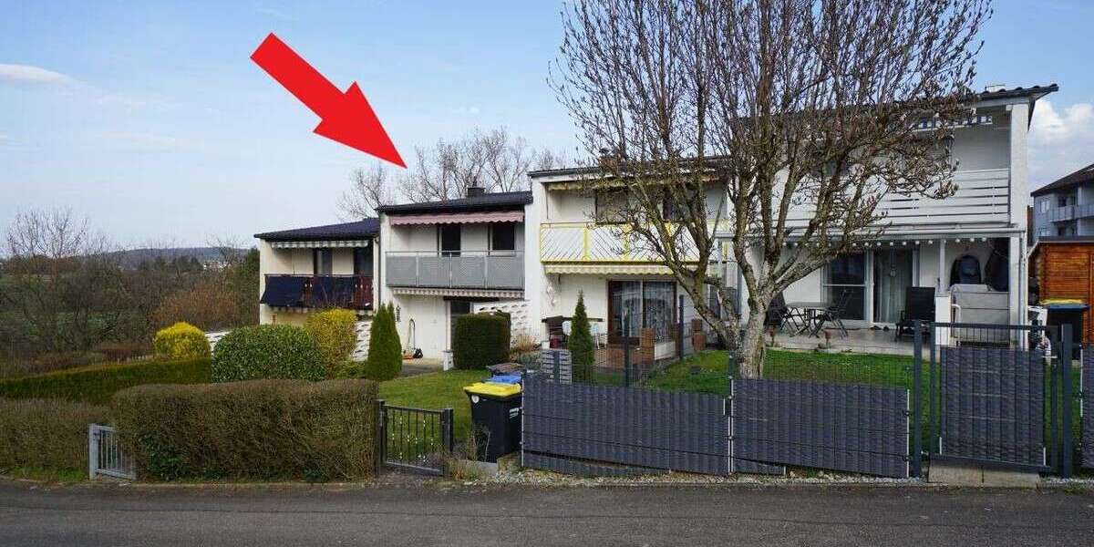 Einfamilienhaus Reutlingen-Oferdingen Oferdingen - 4 Zimmer, 92 m&sup2;, 298.000&euro; | Angebot:27643149