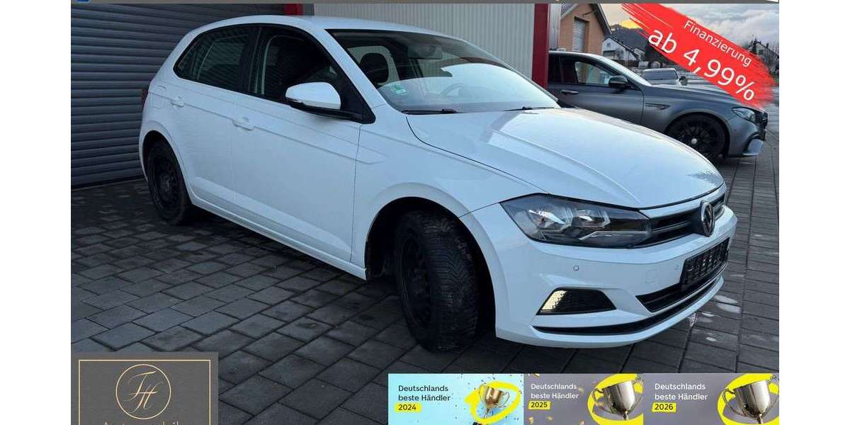 VW Polo 22.652 km 12.949 &euro; Burladingen 72393