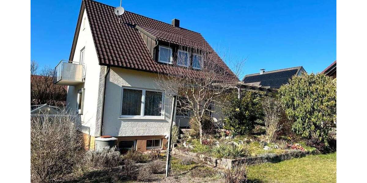Einfamilienhaus Gärtringen - 6.5 Zimmer, 143 m&sup2;, 565.000&euro; | Angebot:24319937