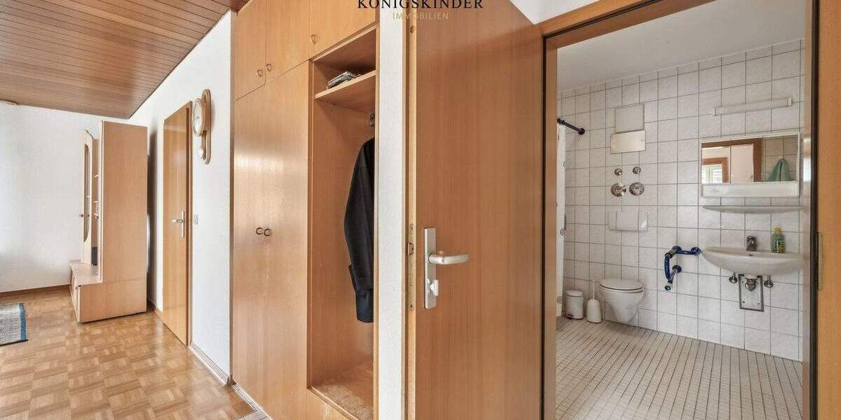 Etagenwohnung Plochingen - 2 Zimmer, 53 m&sup2;, 250.000&euro; | Angebot:25730875