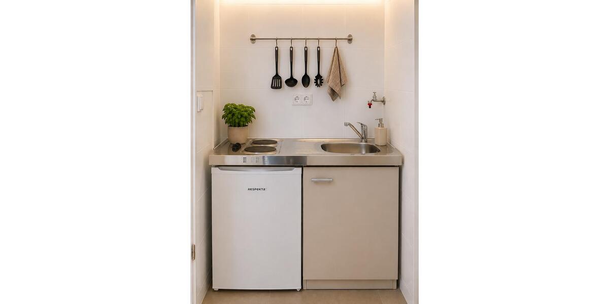Erdgeschoßwohnung Tübingen Lustnau - 1 Zimmer, 30 m&sup2;, 800&euro; | Angebot:26535912