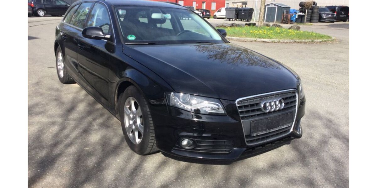 Audi A4 202.500 km 4.600 &euro; Metzingen 72555