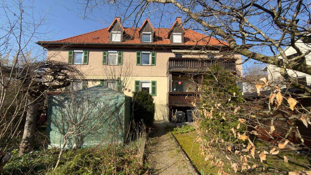 Etagenwohnung Münsingen - 4 Zimmer, 119 m&sup2;, 189.000&euro; | Angebot:25984102