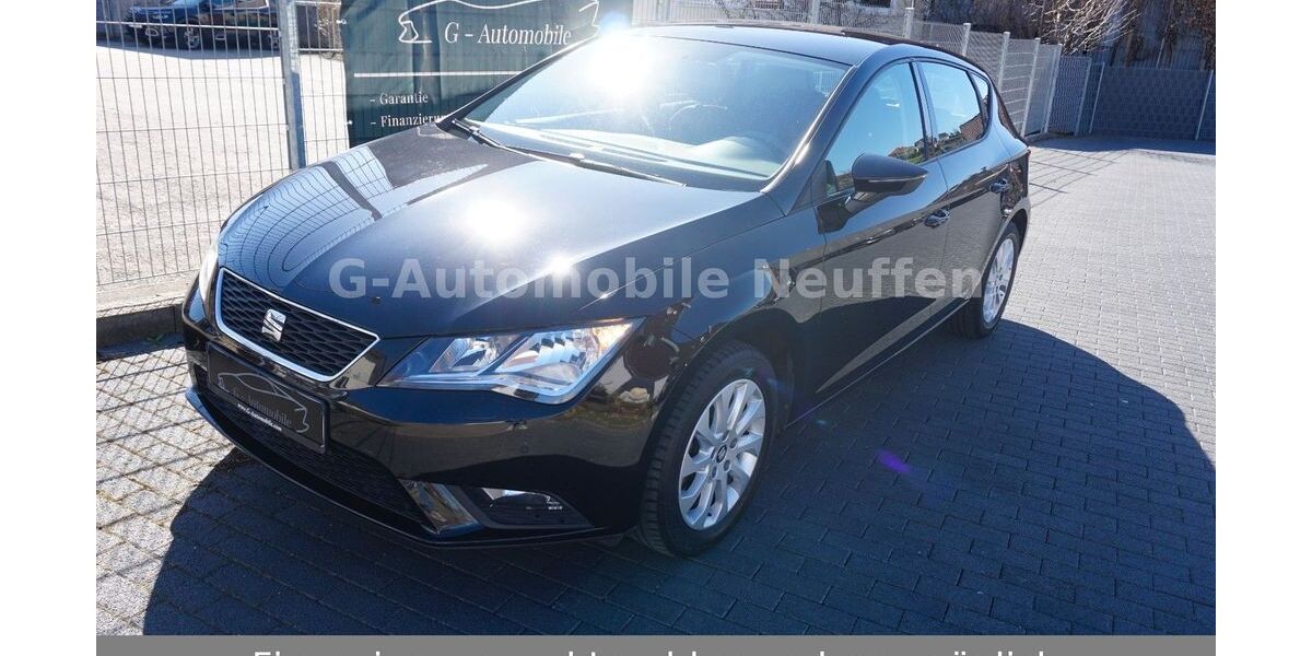 Seat Leon 150.000 km 8.490 &euro; Neuffen 72639