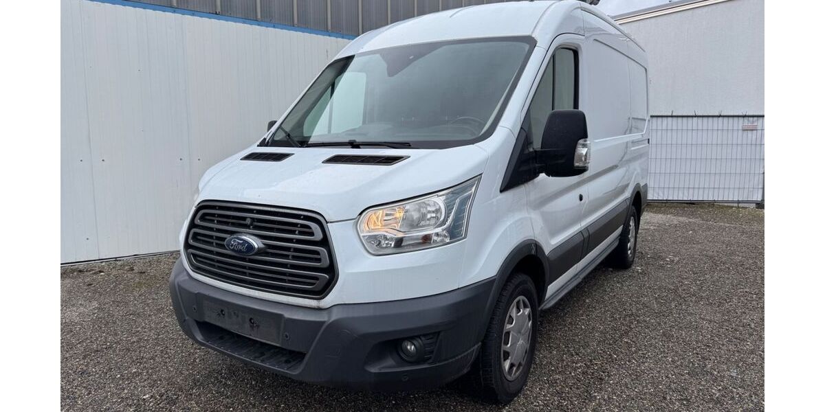 Ford Transit 192.000 km 9.900 &euro; Reutlingen/Mittelstadt 72766