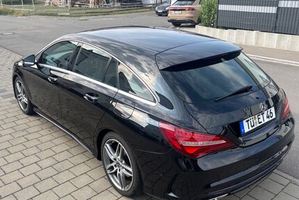 Mercedes-Benz CLA 220 Shooting Brake 123.000 km 20.500 &euro; Ofterdingen 72131