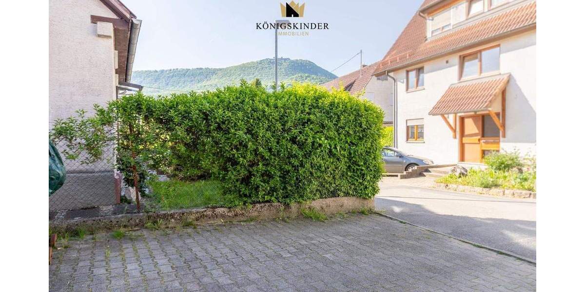 Doppelhaushälfte Bissingen an der Teck Bissingen - 5 Zimmer, 95 m&sup2;, 370.000&euro; | Angebot:25797536