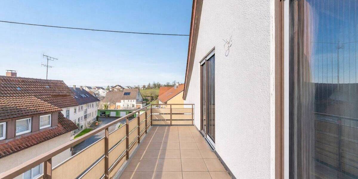 Etagenwohnung Beuren - 2 Zimmer, 41 m&sup2;, 120.000&euro; | Angebot:26016311
