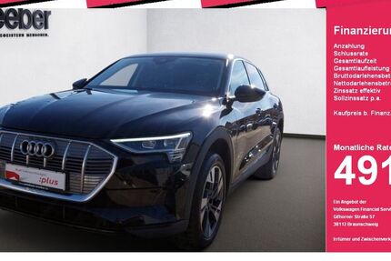 Audi e-tron 62.963 km 24.490 &euro; Herrenberg 71083