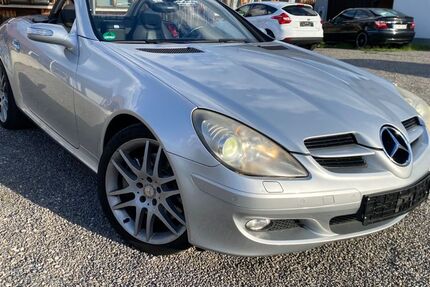Mercedes-Benz SLK 200 118.000 km 11.199 &euro; Oberboihingen 72644