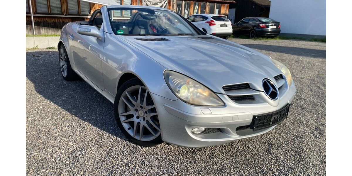 Mercedes-Benz SLK 200 118.000 km 11.199 &euro; Oberboihingen 72644