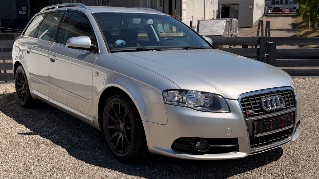 Audi A4 153.000 km 5.950 &euro; Reutlingen 72766