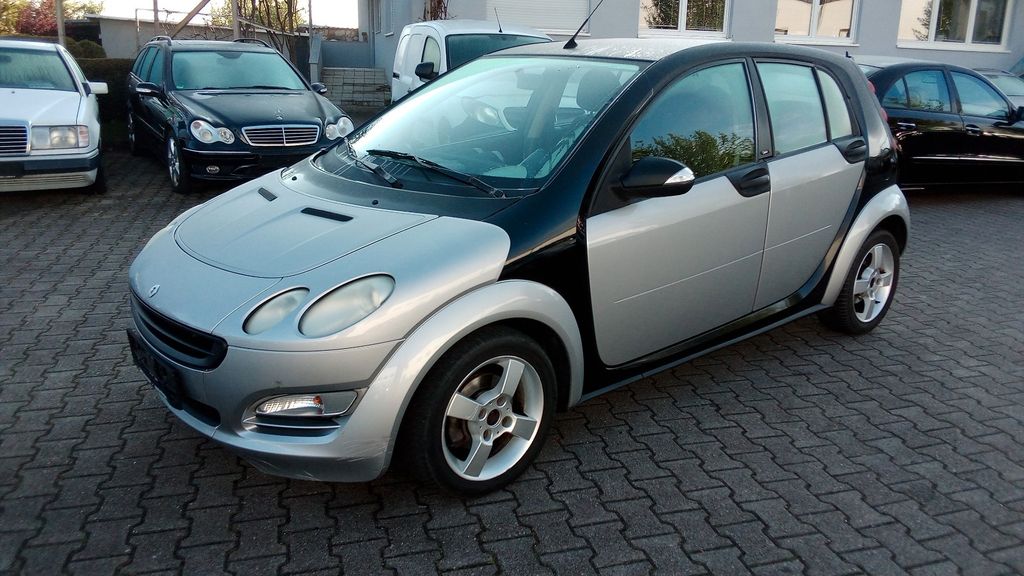 Smart ForFour 176.850 km 2.850 &euro; Kirchheim unter Teck 73230