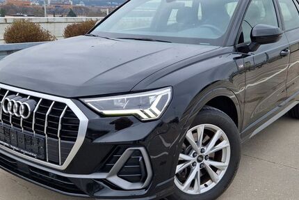 Audi Q3 124.485 km 28.450 &euro; Sindelfingen/Stuttgart 71065