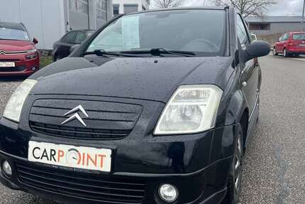 Citroen C2 117.321 km 2.890 &euro; Holzgerlingen 71088