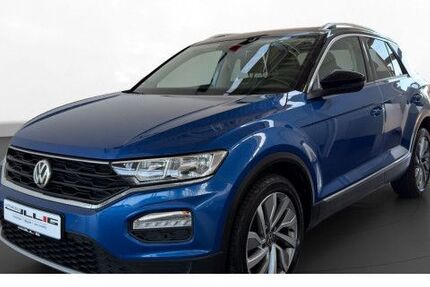 VW T-Roc 81.289 km 15.590 &euro; Münsingen 72525