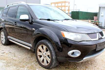 Mitsubishi Outlander 311.000 km 3.600 &euro; Metzingen 72555