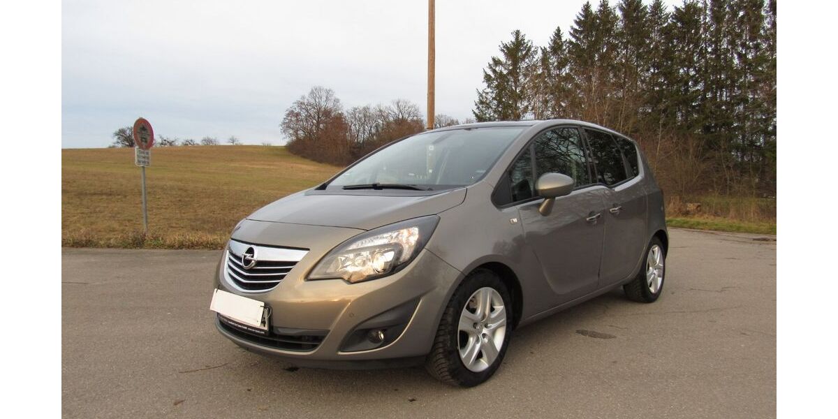 Opel Meriva 209.800 km 1.999 &euro; Hechingen 72379