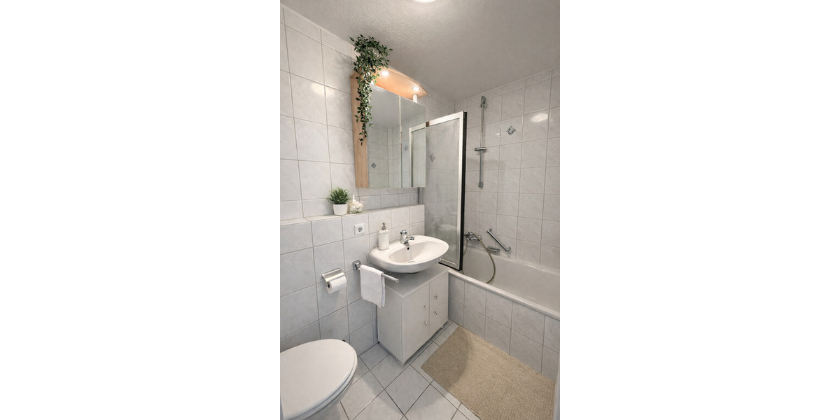 Etagenwohnung Filderstadt Plattenhardt - 2 Zimmer, 198.000&euro; | Angebot:26081025