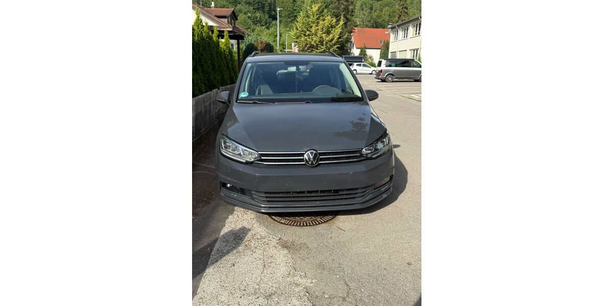 VW Touran 268.000 km 11.600 &euro; Lichtenstein 72805