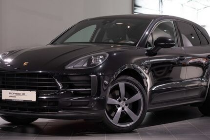 Porsche Macan 75.400 km 56.780 &euro; Böblingen 71034