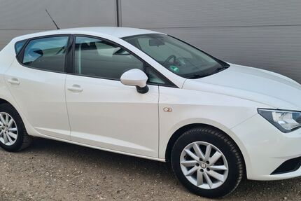 Seat Ibiza 159.000 km 5.200 &euro; Münsingen 72525