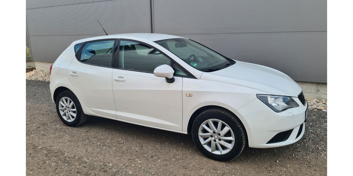 Seat Ibiza 159.000 km 5.200 &euro; Münsingen 72525