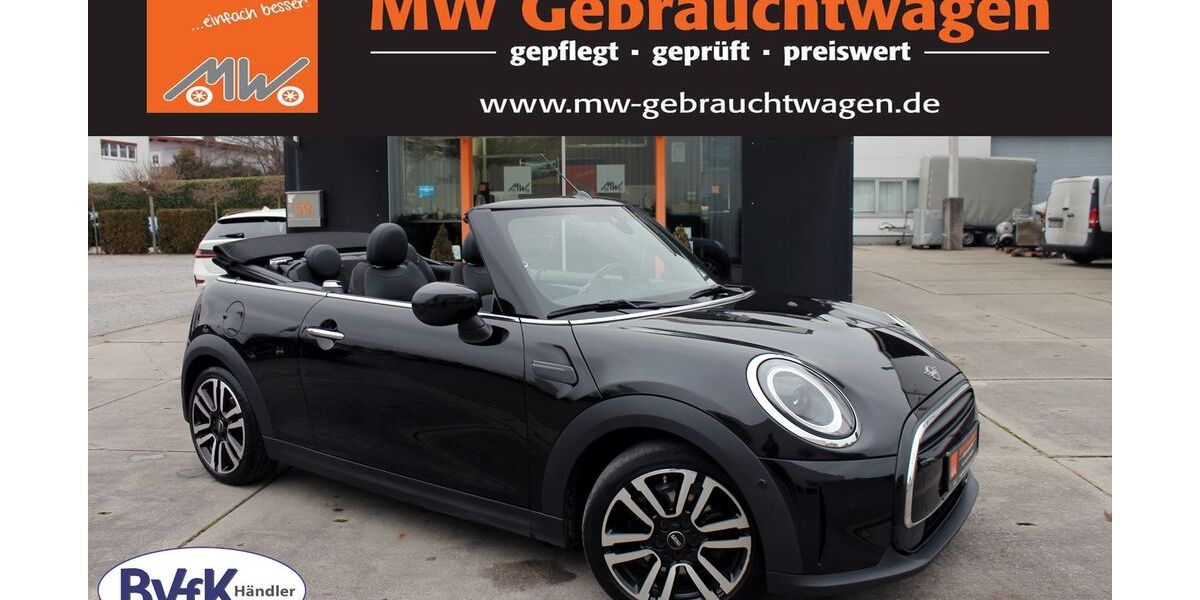 Mini Cooper Cabrio 51.499 km 22.990 &euro; Rottenburg 72108