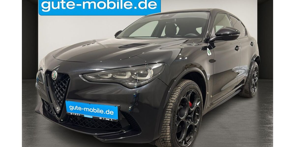 Alfa Romeo Stelvio 28.100 km 69.990 &euro; Reutlingen 72762