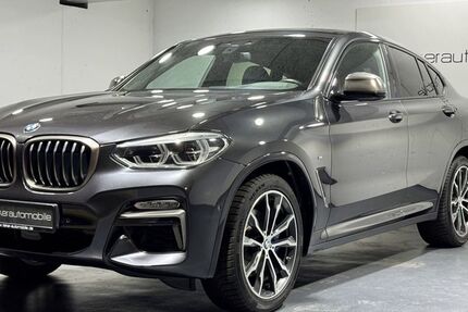 BMW X4 M40 118.441 km 35.990 &euro; Nürtingen 72622