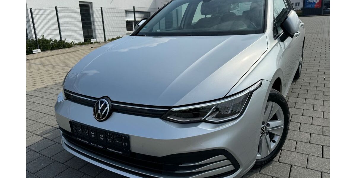 VW Golf 100.000 km 15.890 &euro; Holzgerlingen 71088